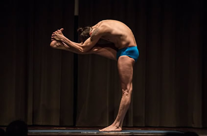 Yoga Alliance® Italia Nicola De Simone ERYT-1500