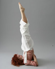Yoga Alliance® Italia Master Yoga Teacher  Dott.ssa Lorena Pajalunga