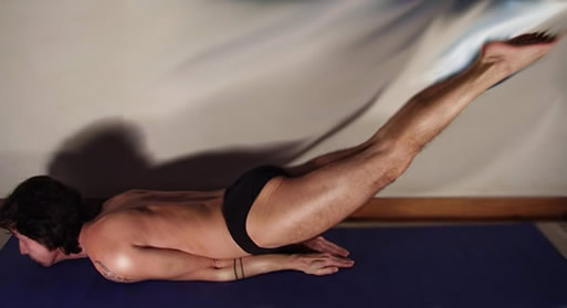 Master Yoga Teacher Roberto Boschini