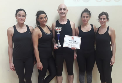 Darshana ASD - Gruppo Vincitori Yoghiadi Italia 2019