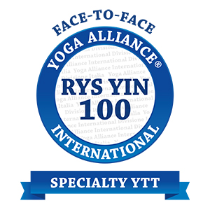 Yoga Alliance RYS YIN 100 Specialty YTT Face to Face